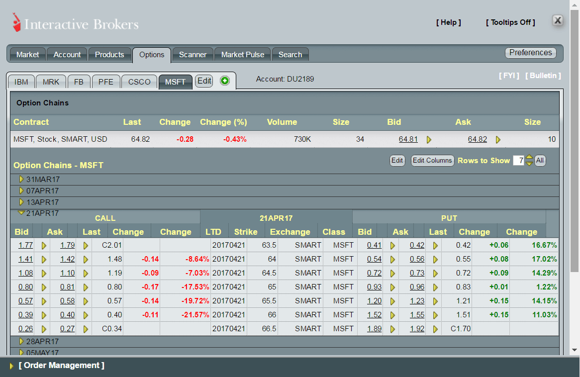 Web Trader Web Trader