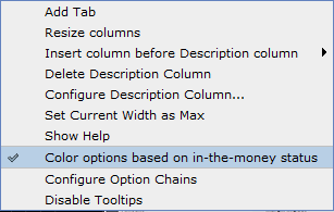 Tws optiontrader