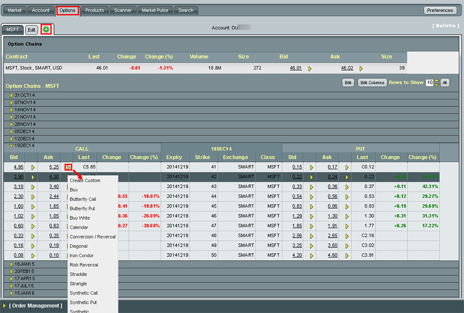 Options trader salary london
