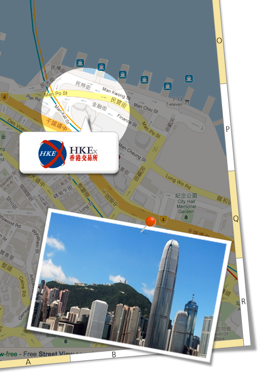 Hkex new trading system