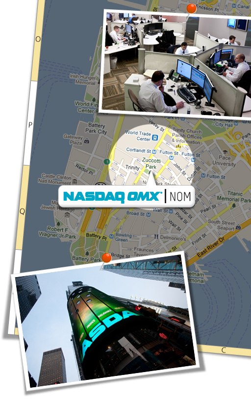 Nasdaq omx trading system