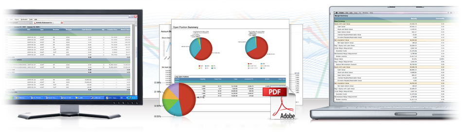 Statements and Reports