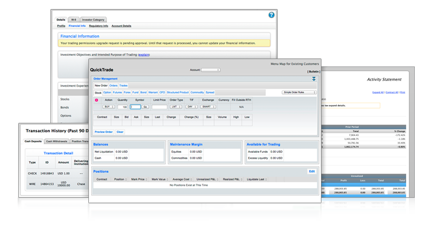 Account Management