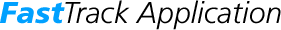 FastTrack Application