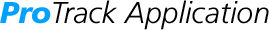 ProTrack Application
