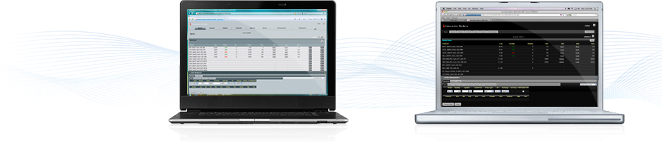 WebTrader Software Requirements