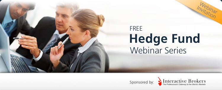 Free Hedge Fund Webinar Series