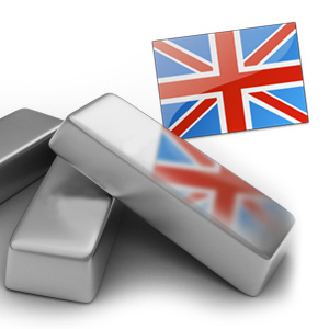 IB UK Spot Silver