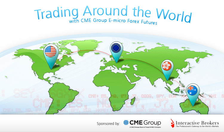 Trading Across the World
