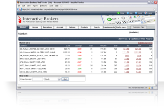 Webtrader