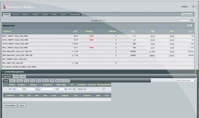 WebTrader