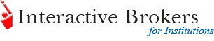 Interactive Brokers for Institutions