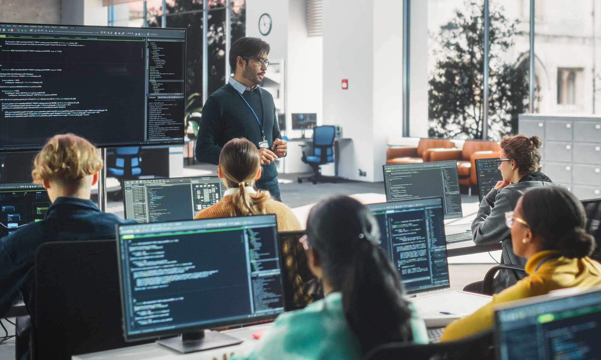 Log Into Your Student Account