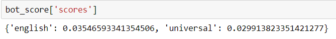 Python for Twitter Sentiment