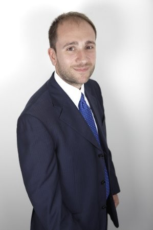 headshot Davide Magno