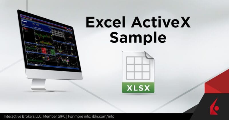 IBKR API ActiveX
