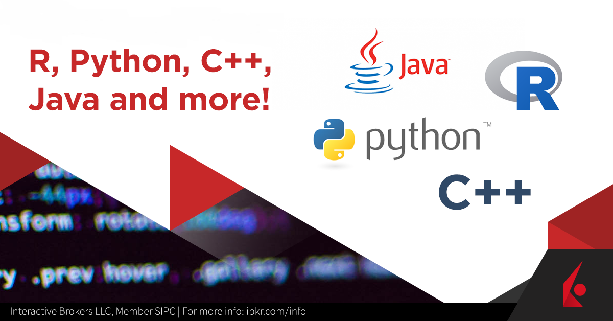 Quant Resources Python, R