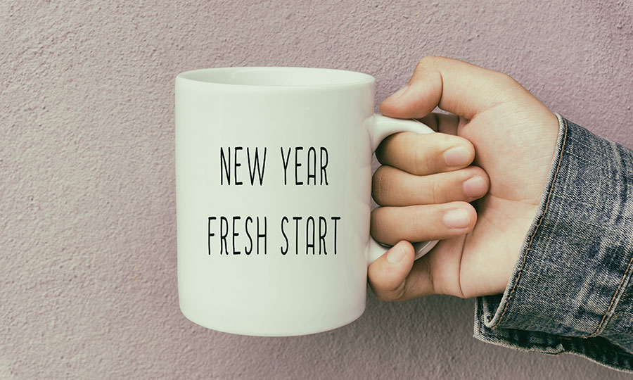 New Year Fresh Start