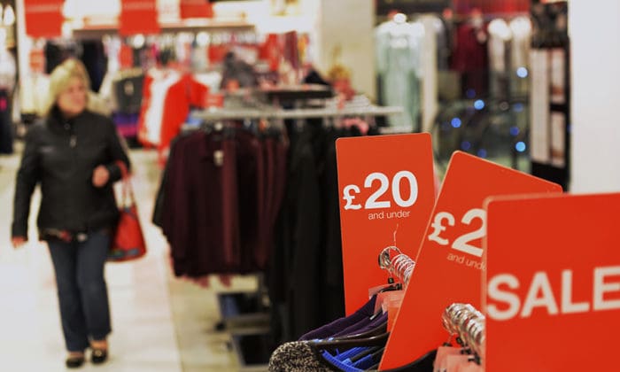 Euro Retail Trade: Consumer Demand Weakens for The Third Consecutive Month