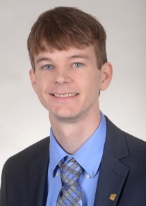 headshot Andrew Treadway