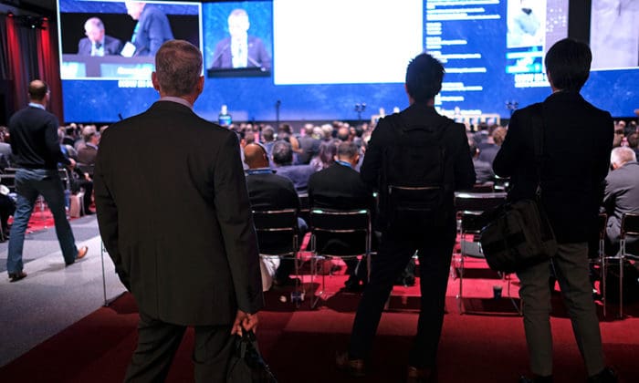 The U.S. Week Ahead (Mar 9-13): As Equities Tank, What Do Corporations Think…?