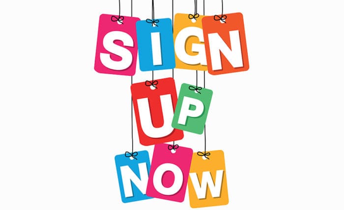 Sign up for the Quant Newsletter