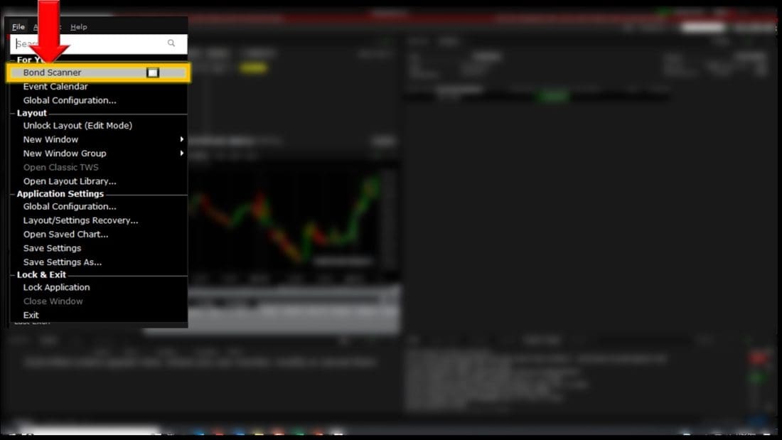 In the meantime, use the global bond scanner in the IBKR Trader Workstation to locate corporate bonds that are available to trade in the secondary market, along with U.S. Treasuries, municipal bonds, non-us sovereign debt and more.