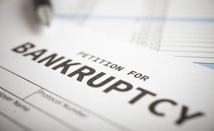 Understanding Bankrupt Shares