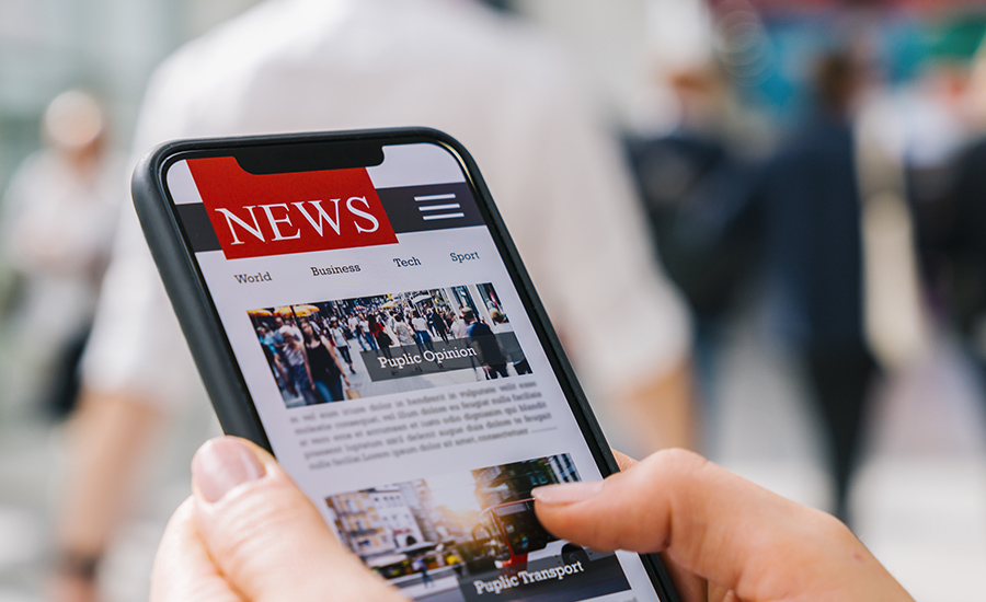 Quant News
