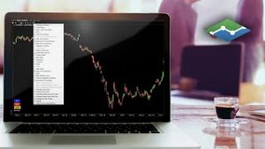 Toolbar Shortcuts for TWS Chart Analysis