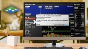 TWS Mosaic One-Cancels-All (OCA) Order Type