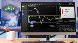 Bracket Orders for TWS Mosaic