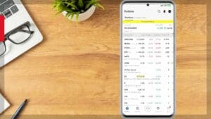 Monitor Your Account and Portfolio - iPhone®