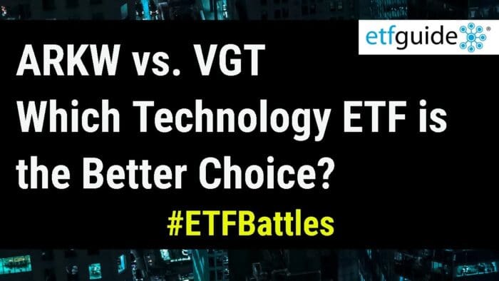 ETF Battles: ARKW vs. VGT