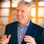 headshot Brian Lockhart