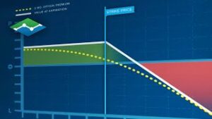 Bear Market – Covered Put
