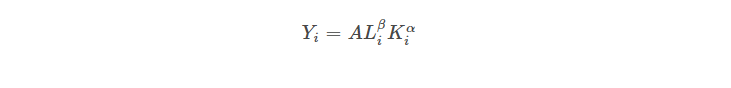 Linear Regression of a Non-linear Relationship