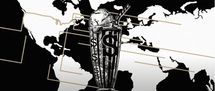 The Dollar Milkshake Theory Explained