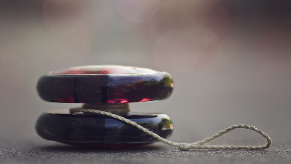 Like A Yo-Yo | Traders' Insight