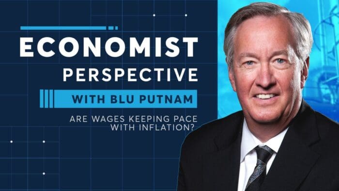 Economist Perspective: Are Wages Keeping Pace With Inflation?