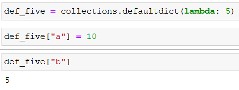 Python Collections Tutorial | IBKR Quant