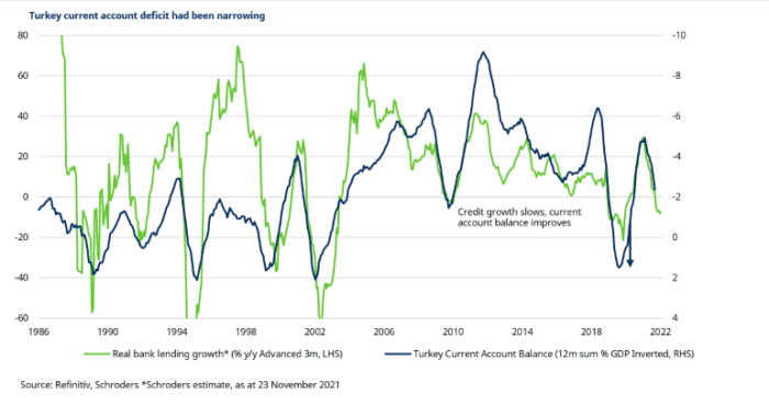 What Is Needed to Support The Turkish Lira?
