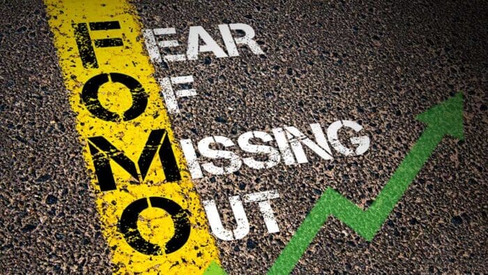 FOMO is Back, Baby! 
