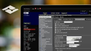 Configuring TWS Presets