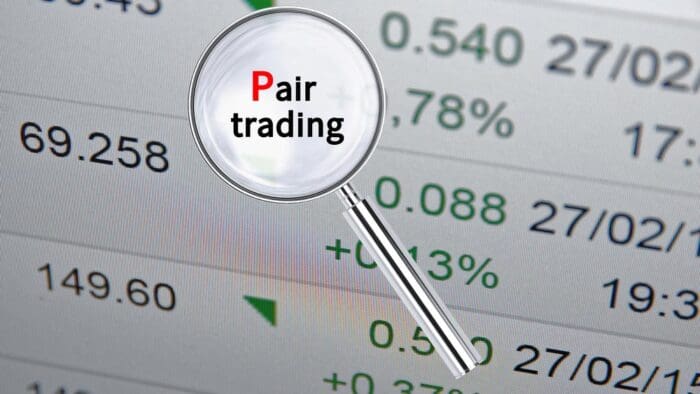 The Most Basic Pairs Trade