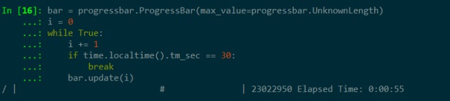 How to Create a Progress Bar in Python | IBKR Quant
