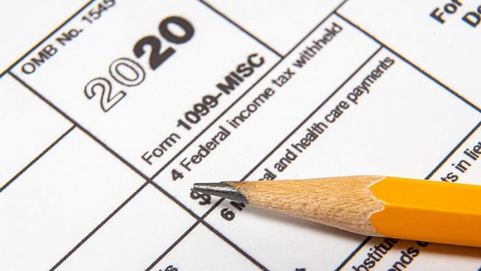 Understanding Your 1099s – US Tax Information Reporting