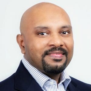 headshot Anand Batepati