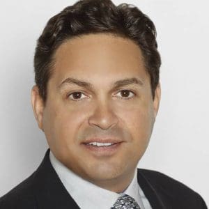 headshot Brad Lamensdorf