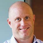 headshot Craig Bewick